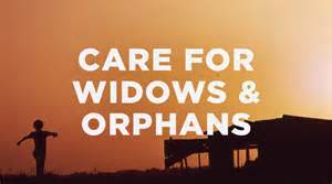 widows orphans